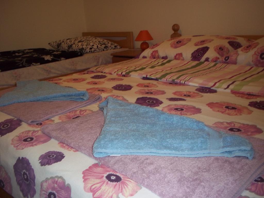Rooms Zigic Korenica Habitación foto